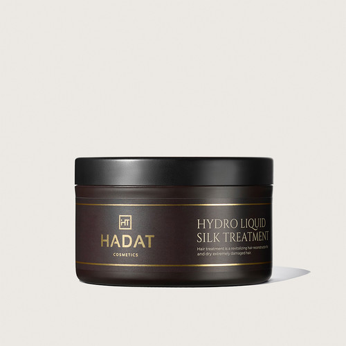 Maska do włosów HADAT HYDRO LIQUID SILK TREATMENT 300 ml - Фото №4