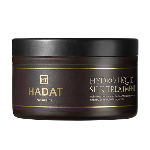 Maska do włosów HADAT HYDRO LIQUID SILK TREATMENT 300 ml - Фото №1