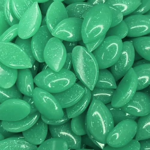 Wosk twardy Italwax Top Line Emerald w dropsach 100 g - Фото №3