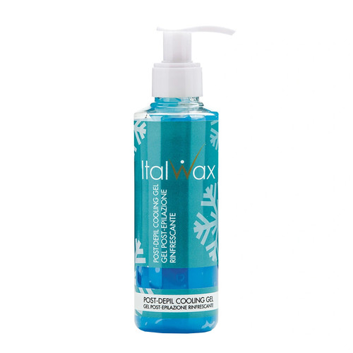 Żel chłodzący Italwax po depilacji 100 ml - Фото №1