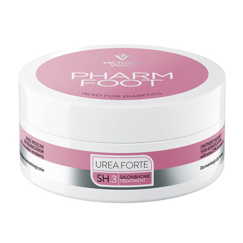 SALE Ointment against keratosis PHARM FOOT Urea Forte 75 ml - Фото №1