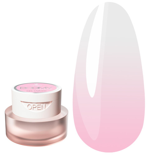 Gel manicure Victoria Vynn BOOMY OMBRE Gel UV/LED light pink - Фото №1