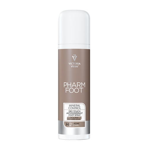 Антиперспирант-спрей для ног Pharm Foot MINERAL CONTROL 150 мл - Фото №1