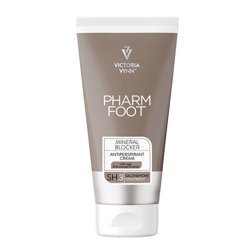 Антиперспирант-крем для ног Pharm Foot MINERAL BLOCKER 75 мл - Фото №1