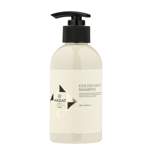 Szampon HADAT GOLDEN HOUR SHAMPOO 250 ml - Фото №1