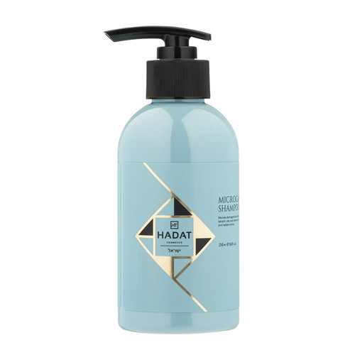Szampon HADAT MICROCAPSULES SHAMPOO 250 ml - Фото №1