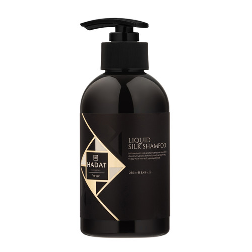 Szampon HADAT LIQUID SILK SHAMPOO 250 ml - Фото №1