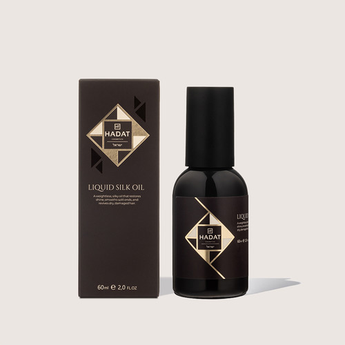 HADAT LIQUID SILK OIL 60 ml - Фото №3