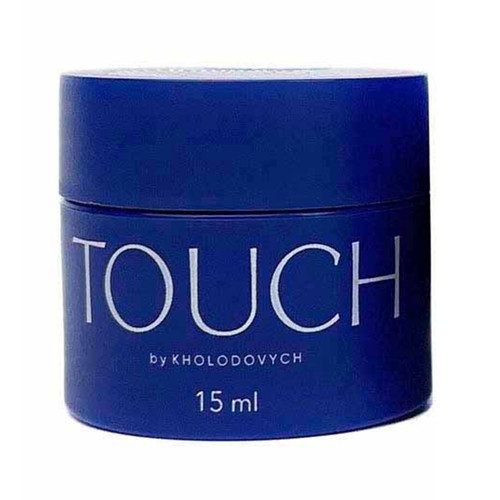 SALE Гель-желе для наращивания Touch Jelly Gelly 04 прозрачный 15 мл - Фото №1