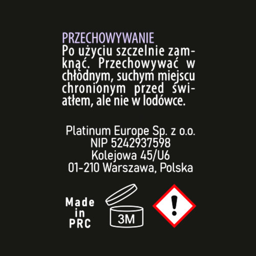 Eyelash glue PLATINUM UV 2.0 Transparent 5 ml - Фото №5