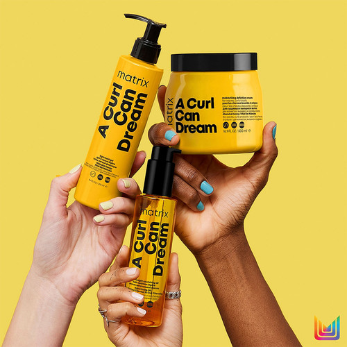 Hair cream Matrix TOTAL RESULTS A CURL CAN DREAM 500 ml - Фото №3