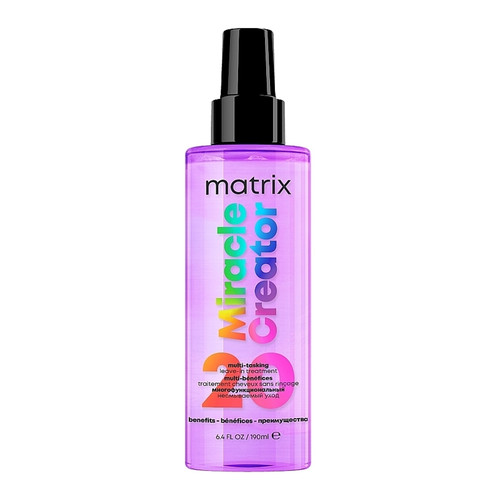 Спрей для волос Matrix MIRACLE CREATOR 190 мл - Фото №1
