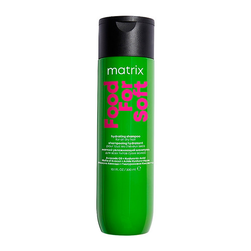 Nawilżający szampon do włosów Matrix FOOD FOR SOFT 300 ml - Фото №1
