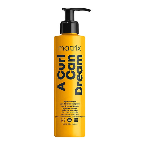 Hair holding gel Matrix TOTAL RESULTS A CURL CAN DREAM 250 ml - Фото №1