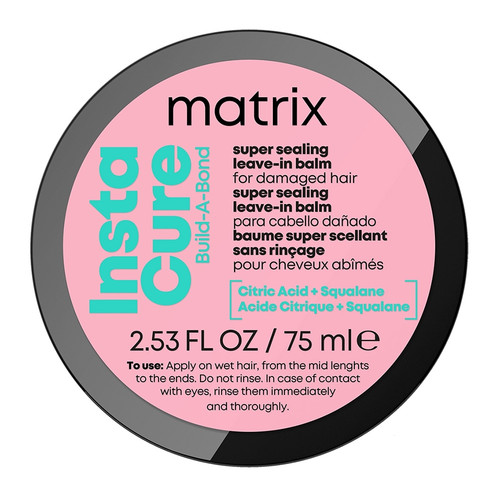 Бальзам для волос Matrix INSTACURE BUILD-A-BOND 75 мл - Фото №3