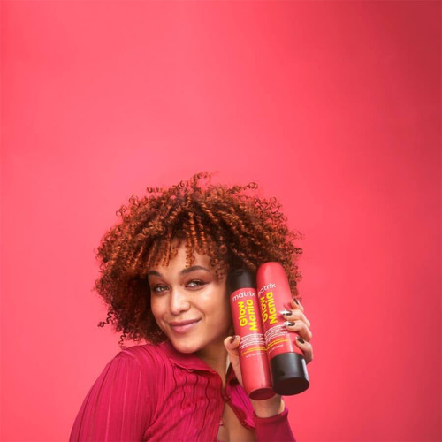Szampon do włosów Matrix GLOW MANIA 300 ml - Фото №3