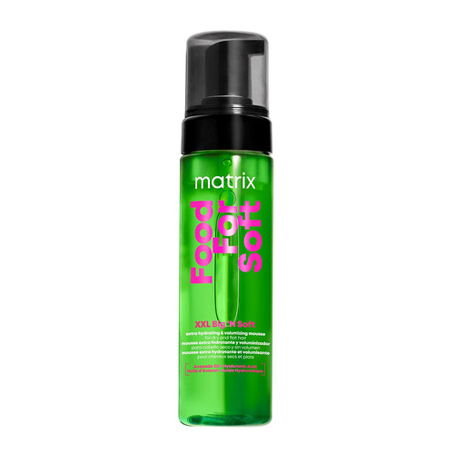 Pianka do włosów Matrix FOOD FOR SOFT XXL 200 ml - Фото №1