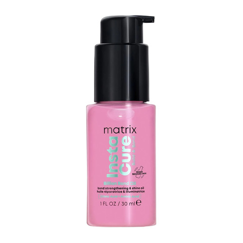 Hair oil Matrix INSTACURE BUILD-A-BOND 30 ml - Фото №1