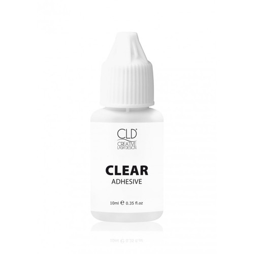 SALE Glue for eyelash CLD Adhesive 10ml Clear