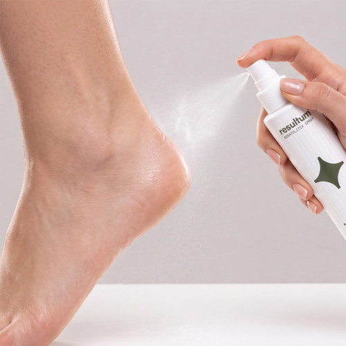 Спрей кератолитик RESULTUM Keratolitix Spray 150 мл - Фото №2