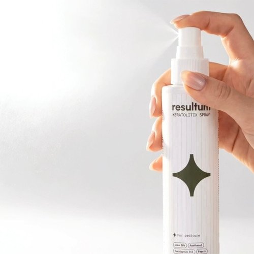 Спрей кератолитик RESULTUM Keratolitix Spray 150 мл - Фото №3