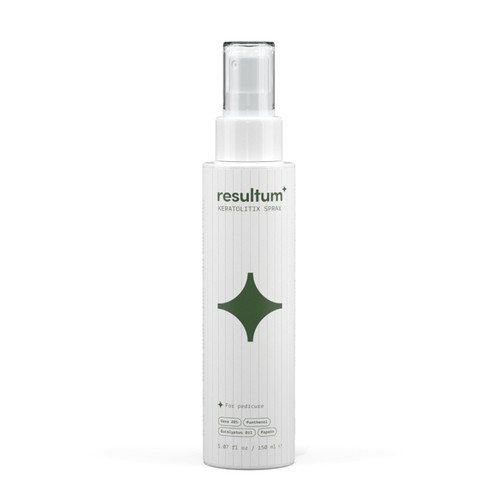 Спрей кератолитик RESULTUM Keratolitix Spray 150 мл - Фото №1