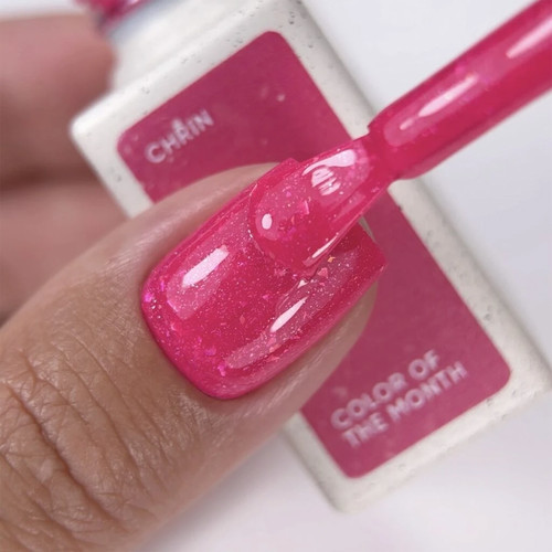 Гель-лак NAILSOFTHEDAY Color of the month August 2026 Chrin 10 мл - Фото №4