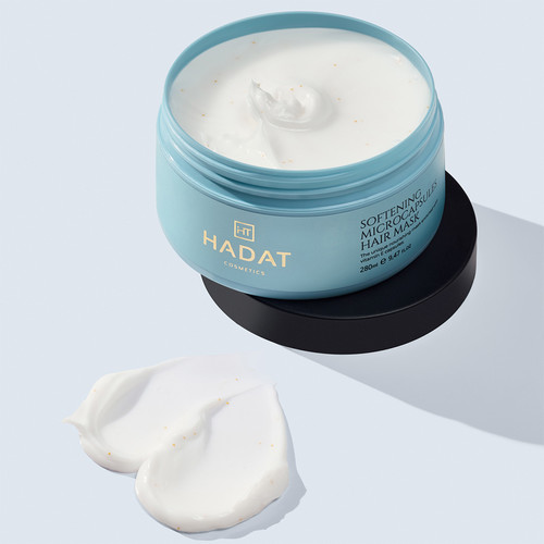 Zmiękczająca maska ​​do włosów HADAT SOFTENING MICROCAPSULE HAIR MASK 280 ml - Фото №3
