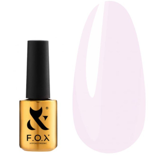 SALE F.O.X гель лак gold Spectrum 003, 14 мл
