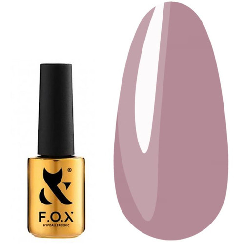 SALE F.O.X гель лак gold Spectrum 081, 14 мл