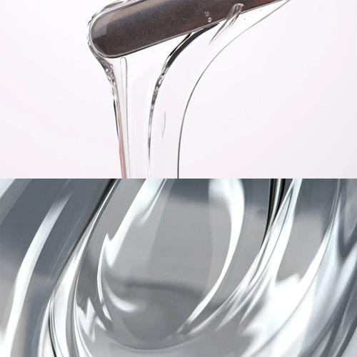 Zel budujący do przedłużania paznokci HEYLOVE Smart Gel Clear 30 ml - Фото №2