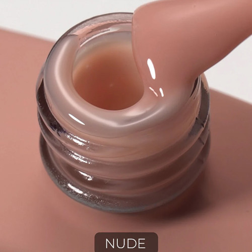 Baza hybrydowa HEYLOVE Tint base Nude NUDE 15 ml - Фото №2