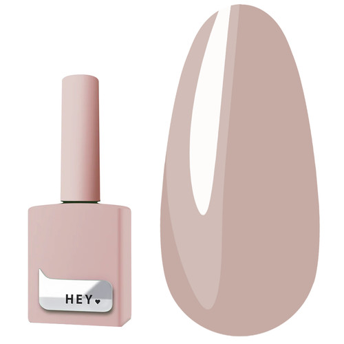 Baza hybrydowa HEYLOVE Tint base Forest Blossom pudrowy beż 15 ml - Фото №1