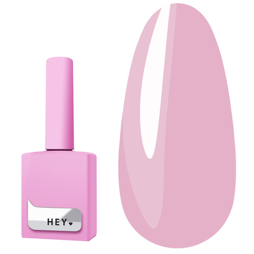 Baza hybrydowa HEYLOVE Tint base Awaking Lotus gorący róż 15 ml - Фото №1