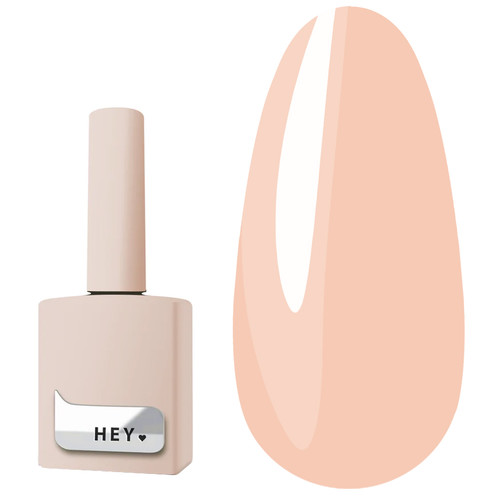 Baza hybrydowa HEYLOVE Tint base ARIZONA Cliff kremowy 15 ml - Фото №1