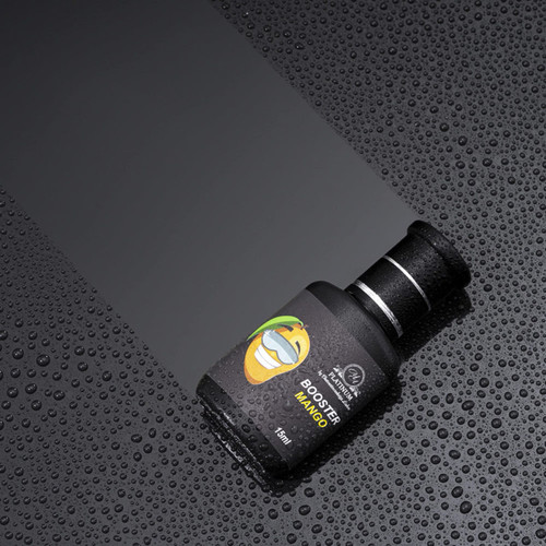 PLATINUM adhesive booster with mango aroma 15 ml - Фото №3