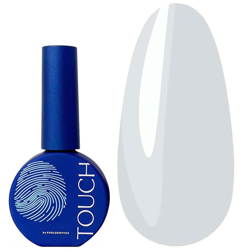 SALE База для ногтей Touch Cover Base No make up 13 мл - Фото №1