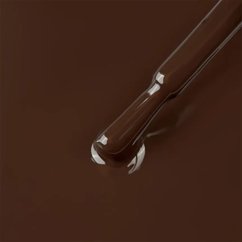 Gel polish LUNA color 75 red-brown 8 ml (047-2123-1125) - Фото №2