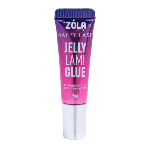 SALE ZOLA Happy Lash Jelly Lami Glue for eyelash lamination 7 ml - Фото №1