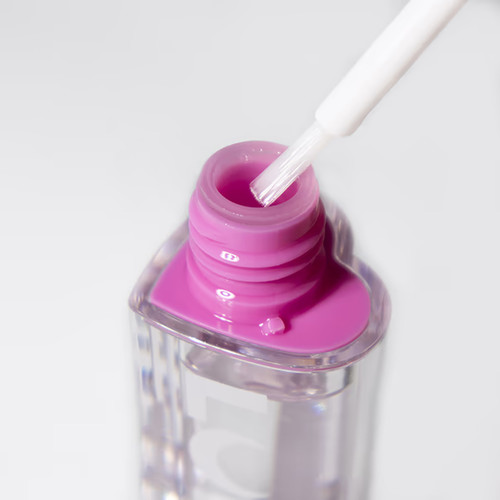 Dry cuticle oil LUNA Photoshop with strawberry and cream scent 5 ml (325-2756) - Фото №2