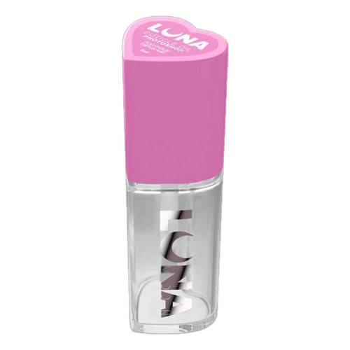 Dry cuticle oil LUNA Photoshop with strawberry and cream scent 5 ml (325-2756) - Фото №1