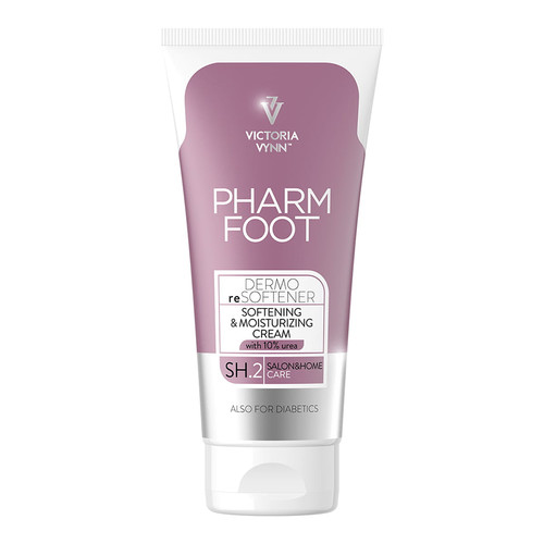 SALE Firming and moisturizing cream PHARM FOOT Dermo reSoftener 75 ml - Фото №1