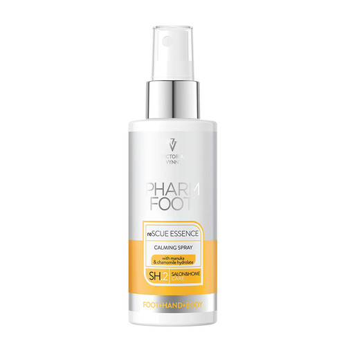 SALE Soothing spray PHARM FOOT reScue Essence 150 ml - Фото №1