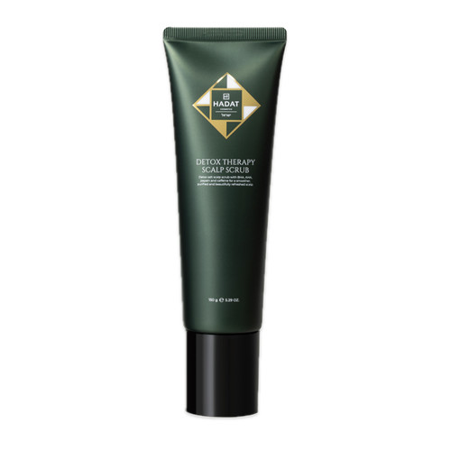 Скраб для глубокого очищения кожи головы Hadat Detox Therapy Scalp Scrub 150 мл - Фото №1