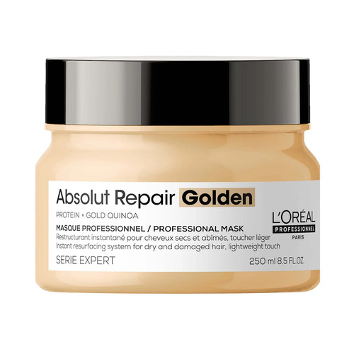 Маска для волос L'Oreal Absolut Repair Golden 250 мл - Фото №1