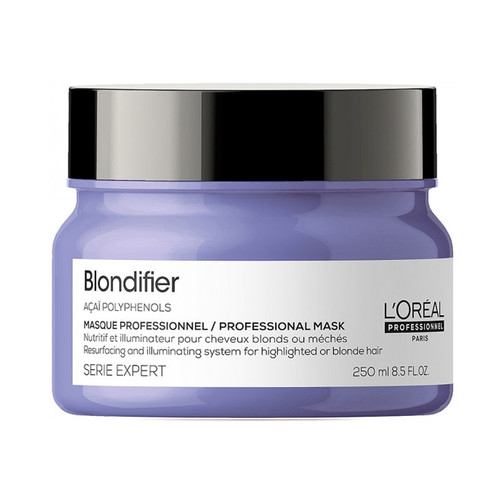 Маска для волос L'Oreal Blondifier 250 мл - Фото №1