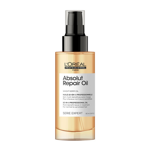 Восстанавливающее масло для волос L'Oreal Absolut Repair Oil 90 мл - Фото №1