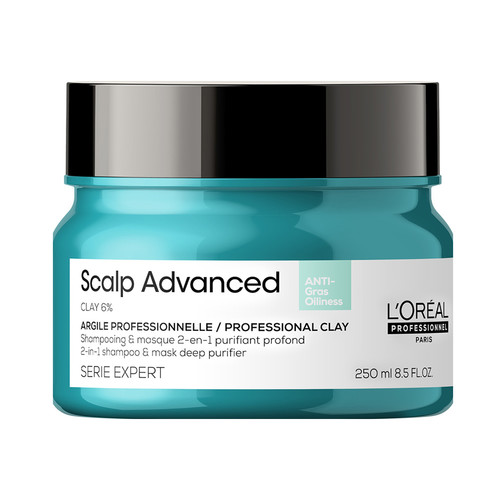 Маска для волос L'Oreal Scalp Advanced 250 мл - Фото №1