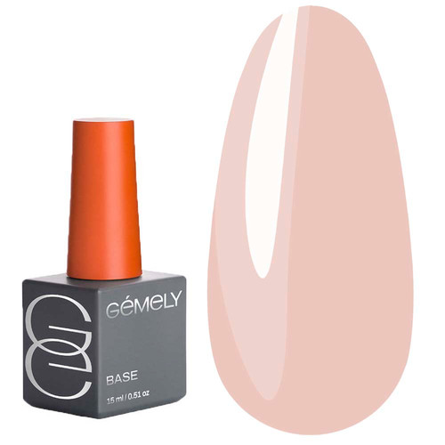 Baza hybrydowa GEMELY Neo Cover 35 naturalny 15 ml (7704740) - Фото №1