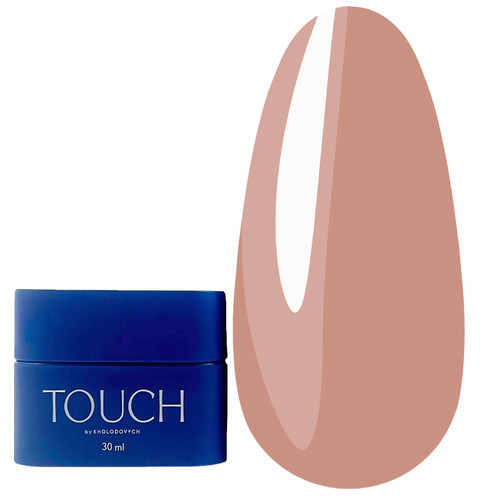 Żel budujący TOUCH Builder Gel Sand piasek 30 ml - Фото №1